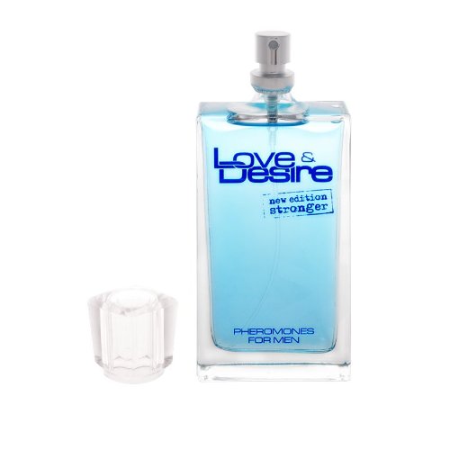 SHS Love&Desire perfumes con feromonas para Hombres 50ml
