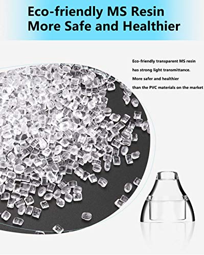 Sichen Limpiador de Poros Succionador de Puntos Negros Limpiador Facial Blackhead Remover Extractor Puntos Negros USB Recargable con Pantalla LED 3 modos / 6 sondas / 9 succión ajustable