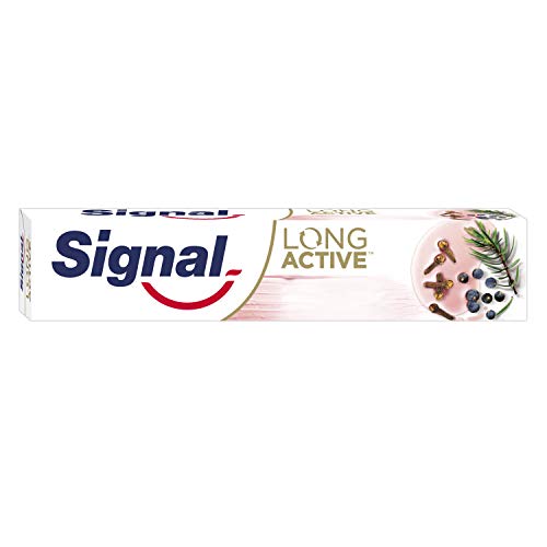 Signal Dentífrico Clavo & Bayas De Enebro, Protección De Las Encías