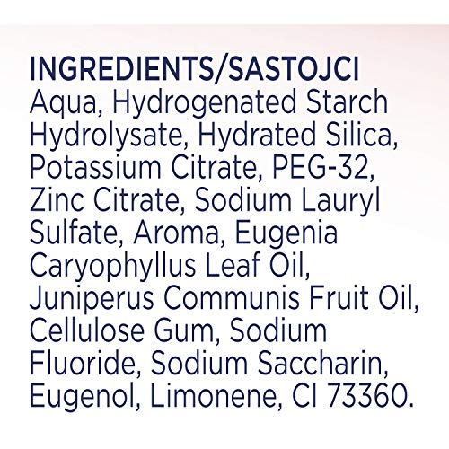 Signal Dentífrico Clavo & Bayas De Enebro, Protección De Las Encías