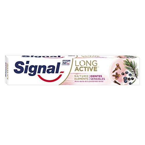 Signal Dentífrico Clavo & Bayas De Enebro, Protección De Las Encías