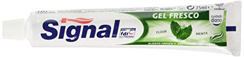 Signal Pastas de Dientes 1 Unidad 75 ml