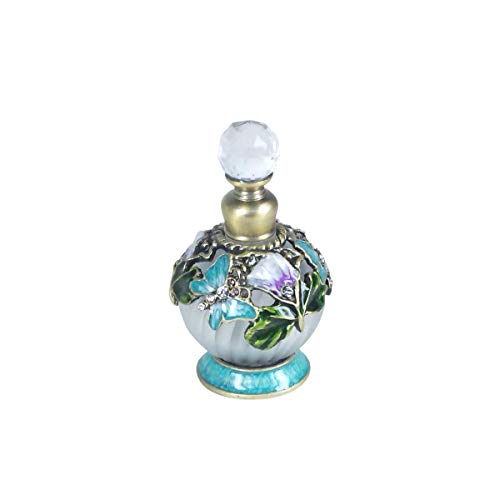 SIGRIS Decor and Go Botella Perfume Decoración Miniaturas Colección Clásico DG14974