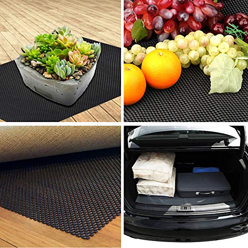 Siivton Rooftop Mat, Alfombrillas Antideslizantes Multiusos Auto Roof Mat, Roof Fit Mat Matting Vehicle, Cars, SUVs, 36 * 39"