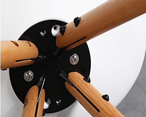 Silla, Estructura De Madera Piramidal.