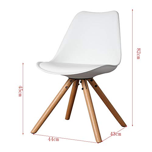 Silla, Estructura De Madera Piramidal.