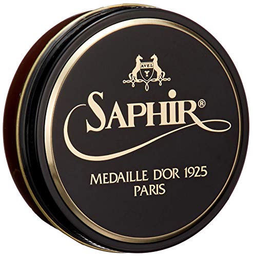 Sillín de cuero Savon Dough De Luxe Saphir medaillie D'OR, color, talla 50 EU