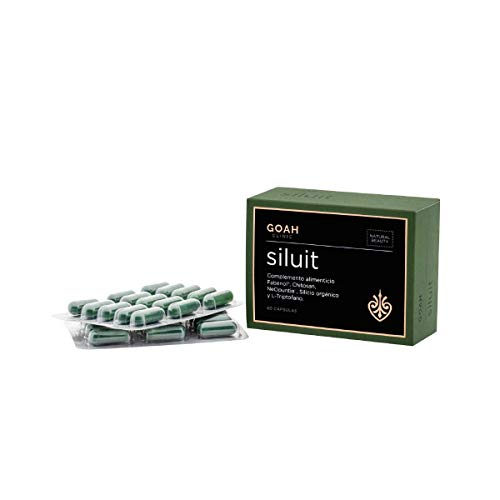 Siluit – Goah Clinic, Cosmética en cápsulas, Nutricosmética para definir tu silueta