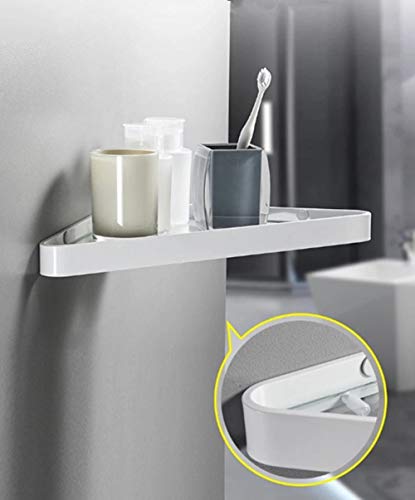 Silver 450mm pace aluminum bathroom shelf shower shampoo soap cosmetics rack bathroom accessories storage shelf rack