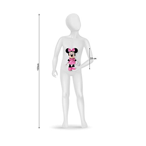 Simba- Peluche Minnie Disney 25cm (6315874843)