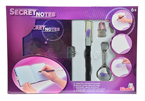 Simba - Set Notas secretas (5954082)