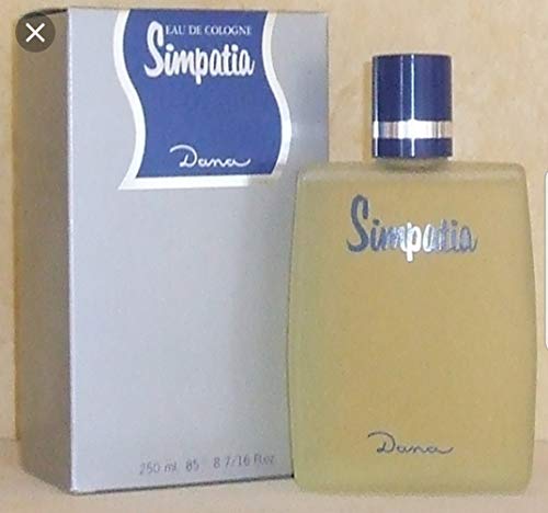 SIMPATIA EAU DE COLOGNE 250 ML.