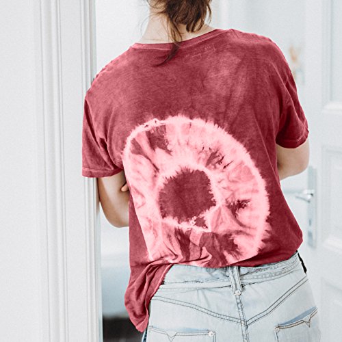 Simplicol Expert Fabric Dye Tinte de Coloración para Textiles: Lavado a Mano o Lavadora - Tiñe y Restaura Sus Telas y Ropa - Rojo Cereza