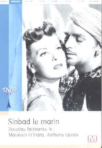 Sinbad le marin [Francia] [DVD]
