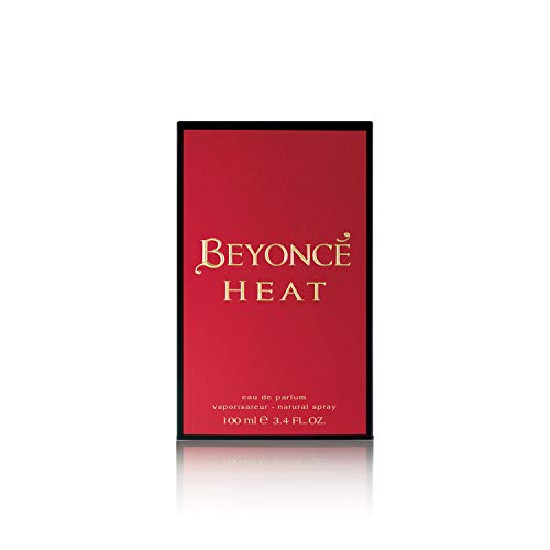 Singers Beyoncé Heat Agua de Perfume - 100 ml