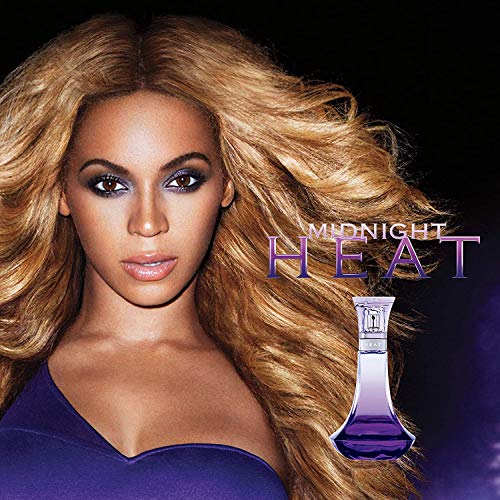 Singers Beyoncé Midnight Heat Agua de Perfume - 100 ml