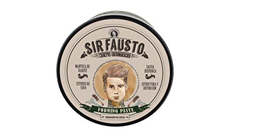 Sir Fausto Forming Paste Cera moldeadora y definición 100ml