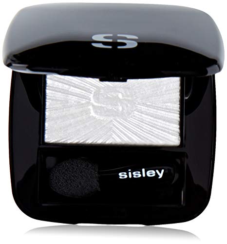 SISLEY Phyto-Ombre Sombra DE Ojos 42 Glow Silver 1UN Unisex Adulto, Negro, Estándar