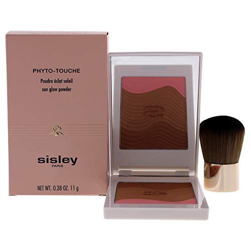 Sisley Phyto-Touche Trio #Miel Cannelle 11 Gr 100 g