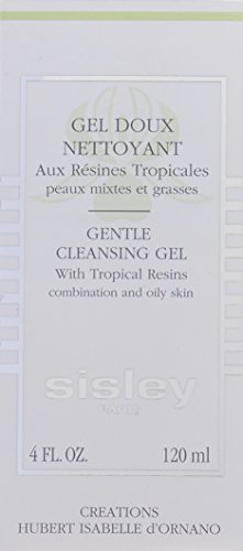 Sisley Resines Tropicales Gel Doux Nettoyant 120 Ml 1 Unidad 120 g
