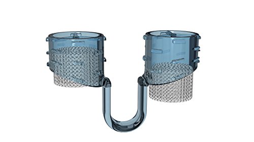 Sistema de FILTROS nasales de PARTICULAS Best Breathe® Filter, ref.: 05016, incluye 1 Porta Filtros talla M con 9 mm de diámetro interior (uso mayormente para mujeres y hombres adultos) y 30 filtros de recambio. ¡Para filtrar POLVO, SUCIEDAD, POLENES, VIR