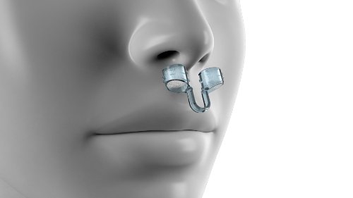 Sistema de FILTROS nasales de PARTICULAS Best Breathe® Filter, ref.: 05016, incluye 1 Porta Filtros talla M con 9 mm de diámetro interior (uso mayormente para mujeres y hombres adultos) y 30 filtros de recambio. ¡Para filtrar POLVO, SUCIEDAD, POLENES, VIR