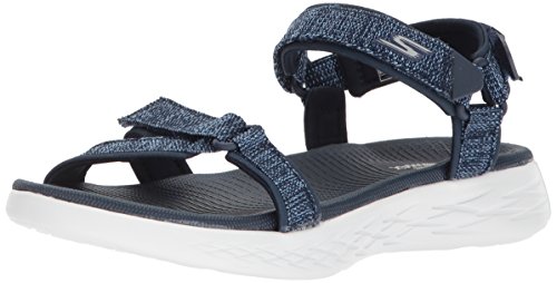 Skechers On The Go 600 Women's Radiant Sandalia Ias - SS18-38