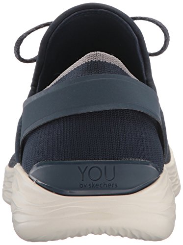 Skechers You-Inspire, Zapatillas sin Cordones para Mujer, Azul (Navy), 39 EU (6 UK)