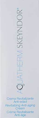 Skeyndor Aquatherm Revitalizing Anti-Ageing Cream 50 Ml - 1 Unidad