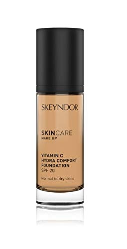 SKEYNDOR BASE MAQUILLAJE SKINCARE VITAMIN C HYDRA CONFORT SPF 20 01 30 ML