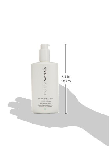 Skeyndor Essential Cleansing Emulsion With Cucumber Extract Desmaquillante - 250 ml