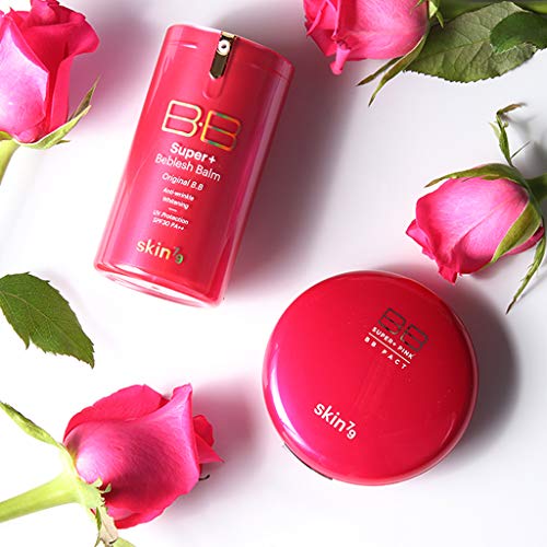 Skin79 Hot Pink Sun Protect BB Pact, 15 g