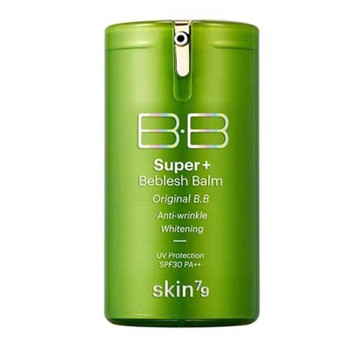SKIN79 Silky Green Super Plus Beblesh Balm, BB Cream
