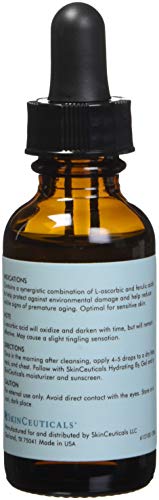 Skinceuticals Serum 10 AOX+, botella de 1 oz