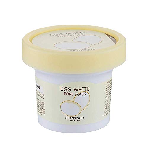 Skinfood máscara de poro de huevo blanco