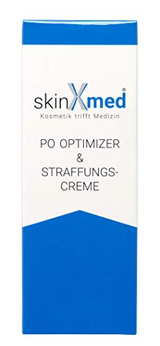 SkinXmed Crema Glúteos y Muslos | Reafirmante + Remodeladora | Tonificante e Hidratante | PUSH-UP nalgas | ayuda piernas cansadas | piel firme sin ESTRÍAS | Kigelia Africana, lipopéptidos |100ml