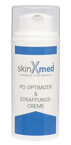 SkinXmed Crema Glúteos y Muslos | Reafirmante + Remodeladora | Tonificante e Hidratante | PUSH-UP nalgas | ayuda piernas cansadas | piel firme sin ESTRÍAS | Kigelia Africana, lipopéptidos |100ml