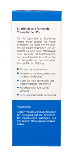 SkinXmed Crema Glúteos y Muslos | Reafirmante + Remodeladora | Tonificante e Hidratante | PUSH-UP nalgas | ayuda piernas cansadas | piel firme sin ESTRÍAS | Kigelia Africana, lipopéptidos |100ml