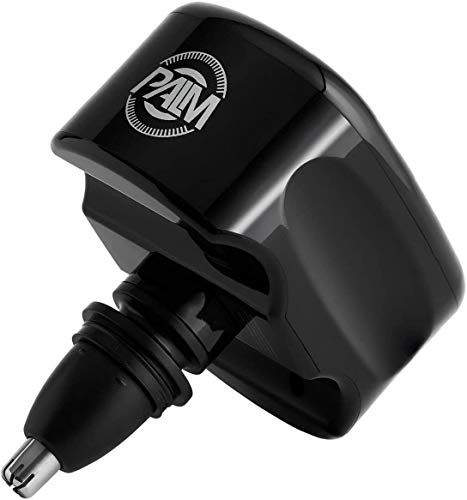 Skull Shaver Afeitadora de cabeza Shaver Palm, Afeitadora eléctrica de hombre, Máquina de afeitar eléctrica para cabeza y cara