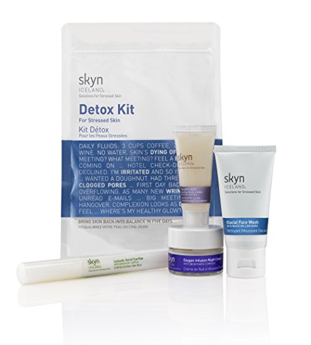 skyn ICELAND Set Desintoxicante Para Pieles Estresadas