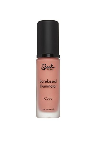 Sleek MakeUP Barekissed Cuba, Iluminador - 1 unidad