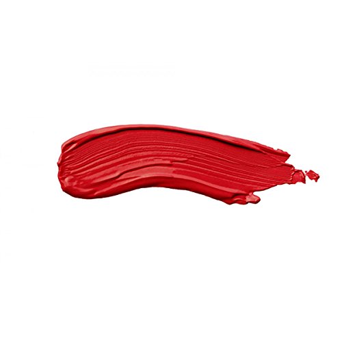 Sleek Makeup, Brillo labial (color rojo) - 6 ml.