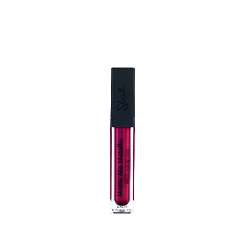 Sleek MakeUp Pintalabios 1 Unidad 30 g, Color Anodized Ruby