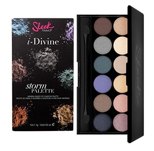 Sleek Makeup Sombra De Ojos 110 g