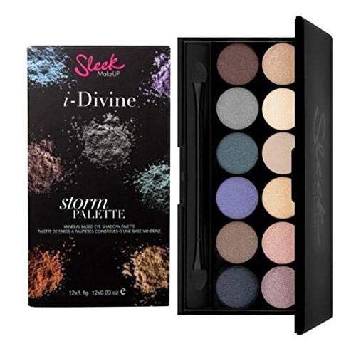 Sleek Makeup Sombra De Ojos 110 g