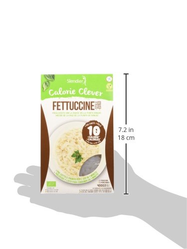 Slendier Pasta Konjac Fettuccine - 400 gr