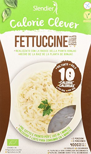Slendier Pasta Konjac Fettuccine - 400 gr