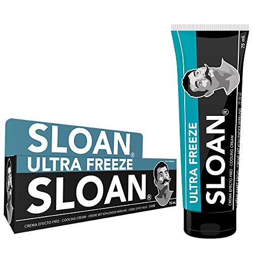 Sloan Ultra Freeze - Crema de Masaje Efecto Frío