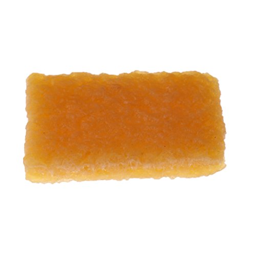 SM SunniMix Longboard Grip Tape Cleaner Clear Eraser, Herramienta De Limpieza para Monopatín Griptape Dirt Dust Cleaner Cube, Niños Adultos Skateboarding Al Aire