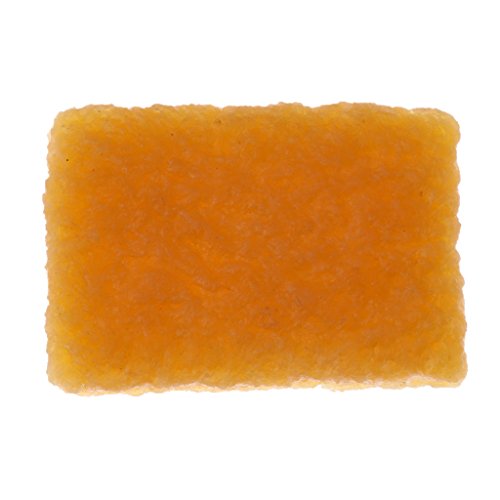 SM SunniMix Longboard Grip Tape Cleaner Clear Eraser, Herramienta De Limpieza para Monopatín Griptape Dirt Dust Cleaner Cube, Niños Adultos Skateboarding Al Aire